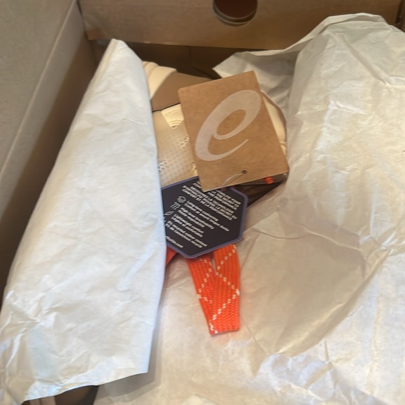 ASICS EX89 MT x P.E Nation 'Pearled Ivory Burro' - Picture 7 of 7